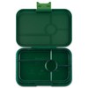 Yumbox - Leakproof Bento Box For Kids and Adults - Tapas Greenwich Green