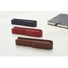 Cross Red Leather Single Pen Pouch