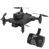 KY912 Mini Drone 4 Way Obstacle Avoidance Folding Quadcopter HD