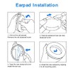Bose Quiet Comfort 35 Replacement Ear Cushions Kit Soft Protein