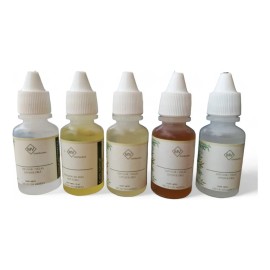 Fragancias Para Velas/jabones. 15 Ml. 5 Aromas A Elegir