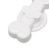 Pet Pee Pad Wall Magnet Holder Strong Stick Dog Training