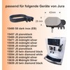 Milk Hose Attachment Compatible with Jura Fully Automatic Coffee Machines