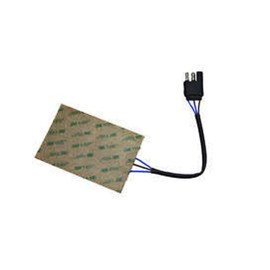 Polaris Snowmobile Heater Grip Assembly, Hi/Lo, Genuine OEM Part 2460311, Qty 1