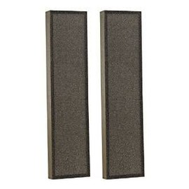 Nispira FLT5000 True HEPA Filter Replacement Compatible with GermGuardian Air Purifier AC5000, AC5000e, AC5250pt, AC5350b, AC5350bca, AC5350w, AC5300b, CDAP5500bca, CDAP5500wsp, Black + Decker BXAP040, BXAP250, and Lowe’s Idylis IAP GG 125, 2 Packs