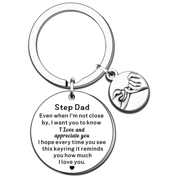 TTOVEN Step Dad Gifts Father's Day Gifts Step Dad Birthday