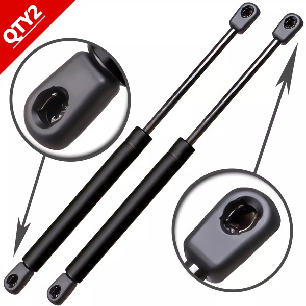 BOXI 2x Rear Hatch Tailgate Lift Supports Damper Springs Fits
