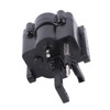 2 Speed Gearbox + Shift Servo Parts Fit for 1:16