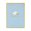 Sanrio BD257-5 614319 Grilling Greeting Card Birthday Celebration Cinnamorol and