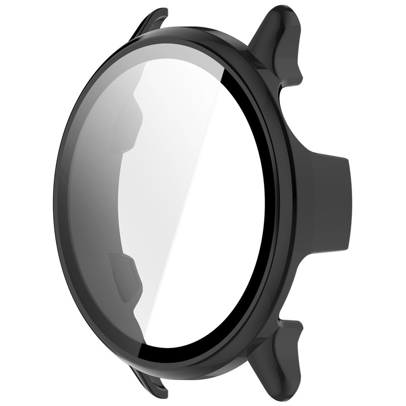 Fit for Garmin Vivoactive 6 Screen Protector Case,Hard PC Plated