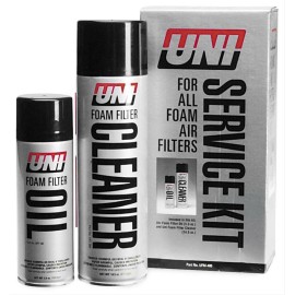 UNI Foam Air Filter Service/Cleani<wbr/>ng Kit -14.5 Oz. Cleaner & 5.5 Oz. Oil UFM-400