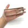 LILIAO Rectangle Cookie Cutter, Stainless Steel (5 x 1.5 inches)