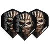 WINMAU Rock Legends Iron Maiden Book of Souls Dart Flights