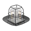 Camping Lantern Rechargeable Battery Powered Outdoor Potable Walking Tent Lamp