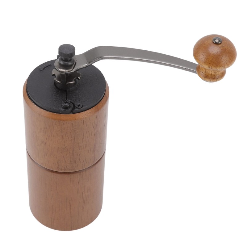 Hand Coffee Grinder Multifunctional Adjustable Coarseness Portable Manual Coffee Bean