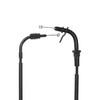 MOTOMASTER Motorcycle Throttle Cable A (PULL) Compatible with Yamaha V