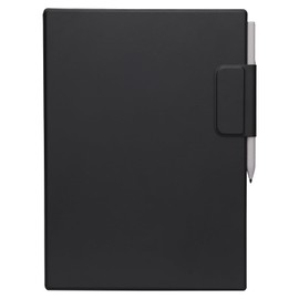 ZhaoCo Case for reMarkable Paper Pro Tablet 11.8 inch 2024, PU Leather Slim Lightweight Book Folio Stand Protective Magnetic Cover - Black New