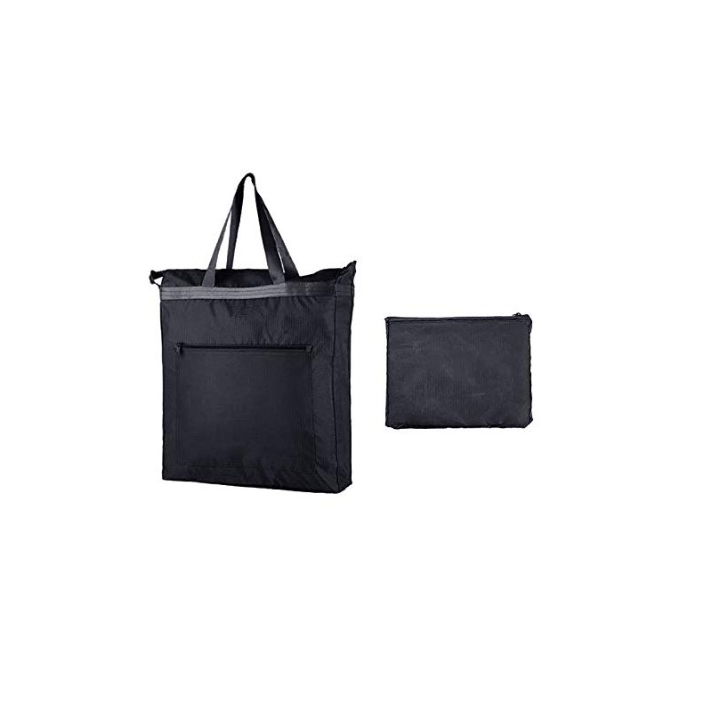 Millya Creative Waterproof Foldable Large Shopping Bag Travel Recycle Bag