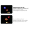Household Hot Cold Compress Hammer Beauty Machine Face Skin Vibration