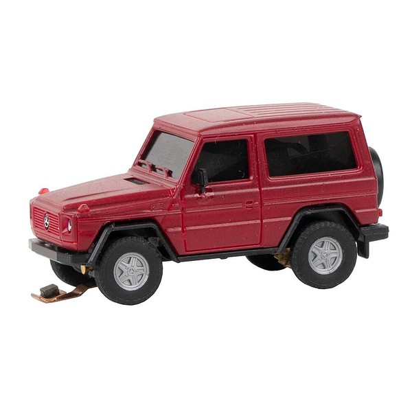 Faller 161431 SUV MB G-Class (HERPA), Multi-Colour