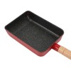 Tamagoyaki Japanese Omelette Pan Home Mini Nonstick Pan Multifunctional Pan
