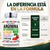 Purely Organics Arginina Gold, L-Arginina, Citrulina y Betabel, 90 Cápsulas