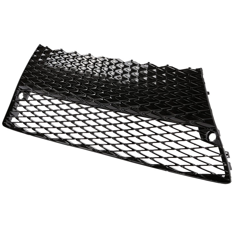 ECOTRIC Front Lower Bumper Grille Grill Compatible with 2014-2016 Lexus