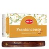 HEM Frankincense Premium Incense Sticks, Full Pack of 12, Each