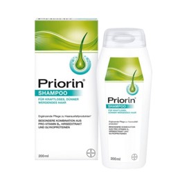 Priorin Shampoo 200ml Priorin Shampoo / 프리오린 샴푸 200ml Priorin Shampoo