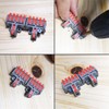 Insert Connector with Locking Screws, CESFONJER Terminal Block 1-in-5 Au,