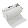Pit Posse 573 Paper Towel Holder Dispenser Aluminum Enclosed Trailer