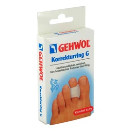 Gehwol Correction Ring G, Pack of 3, Everything for the Toes