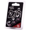 Monkey Lures Hook - 3 Jig Heads, Size/Weight/Colour: Size 2/0