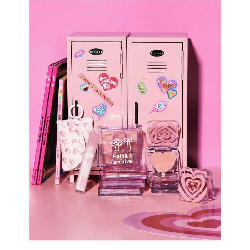 ETUDE Play Color Eyes My Fave Archive 9 Color Palette