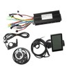 30A Sinewave 3 Modes Motor Controller LCD M5 Display Panel