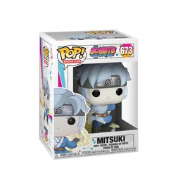 Funko Pop! Animation: Boruto - Mitsuki, Multicolor