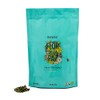 FLOR DE LA PAZ Bienestar, infusión herbal orgánica de cedrón,