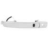 Exterior Door Handle with Cap Front Left Driver Side 80640‑cb01a