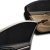 Car Window Shade for Baby, 2 Pcs Universal Auto Rear