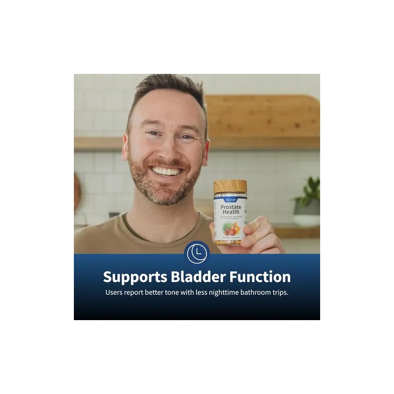 Ultimate Men Health Support Blood Circulation Sabor