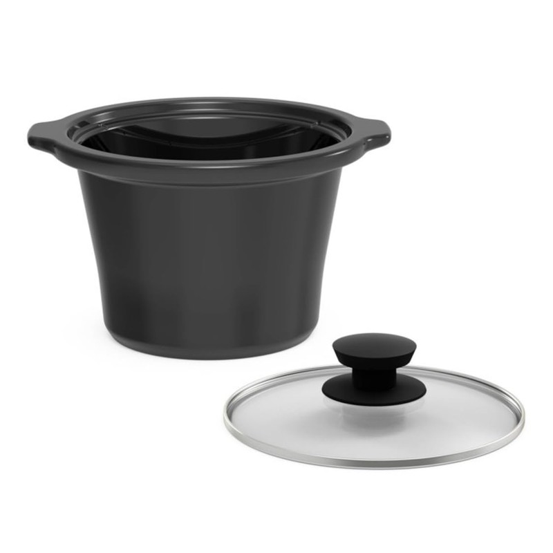 So Yummy by bella 2.0qt Twin Set Slow Cooker Navy