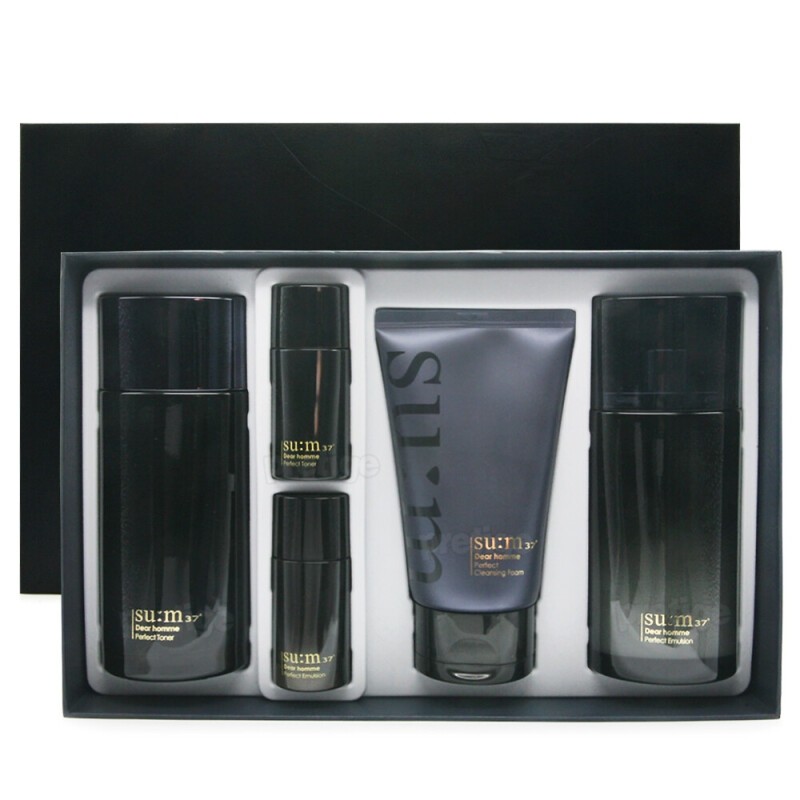 Breath37 Dear Homme 2-piece special set / 숨37 디어 옴므