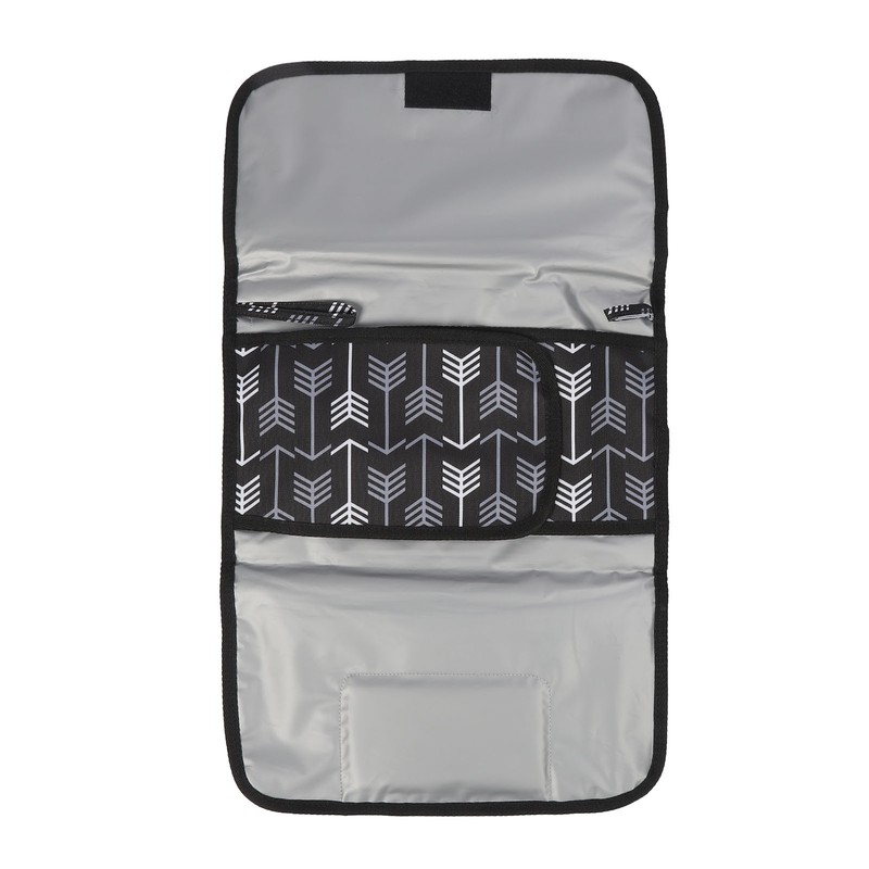 Diaper Changing Pad Foldable Waterproof Baby Diaper Pad with Hanging