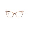 OPTIMUM OPTICAL Blue Light Filtering Scratch-Resistant Lens Cateye Frame Magnifying