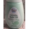 BabyLove Baby Love-New Moisturizing Hypoallergenic Creamy Baby Oil W/Aloe/Vit.E. 8floz.