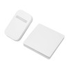 0.25W 433MHz Self Powered Wireless Doorbell 86 Switch to For