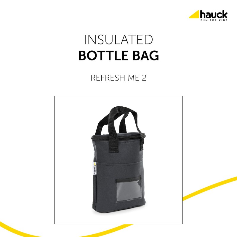 Hauck Refresh Me Two Double Bottle Holder