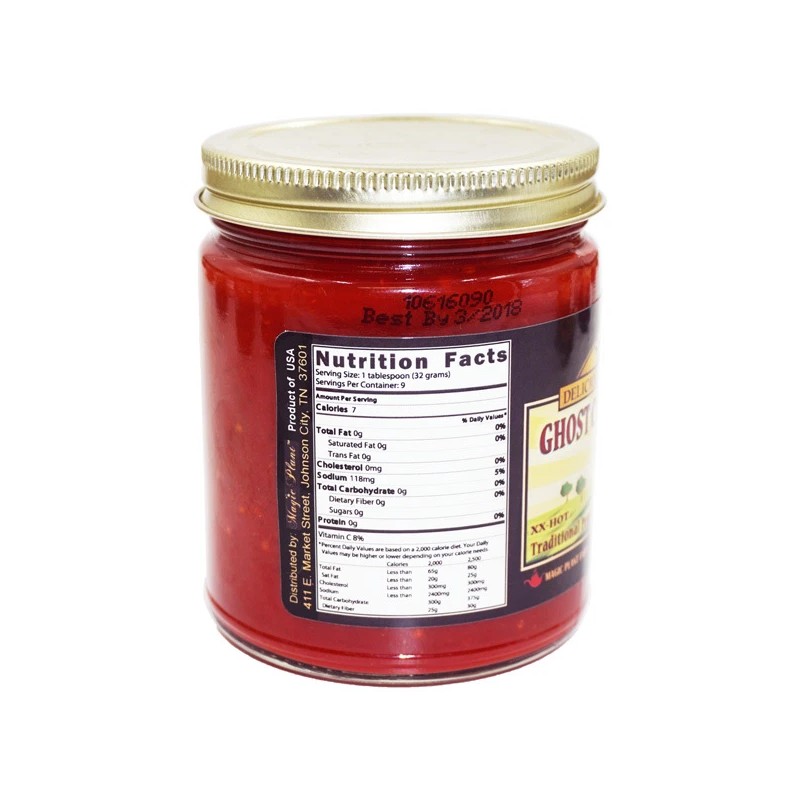 Magic Plant Farm 2 Carolina Reaper Pepper Paste + 1