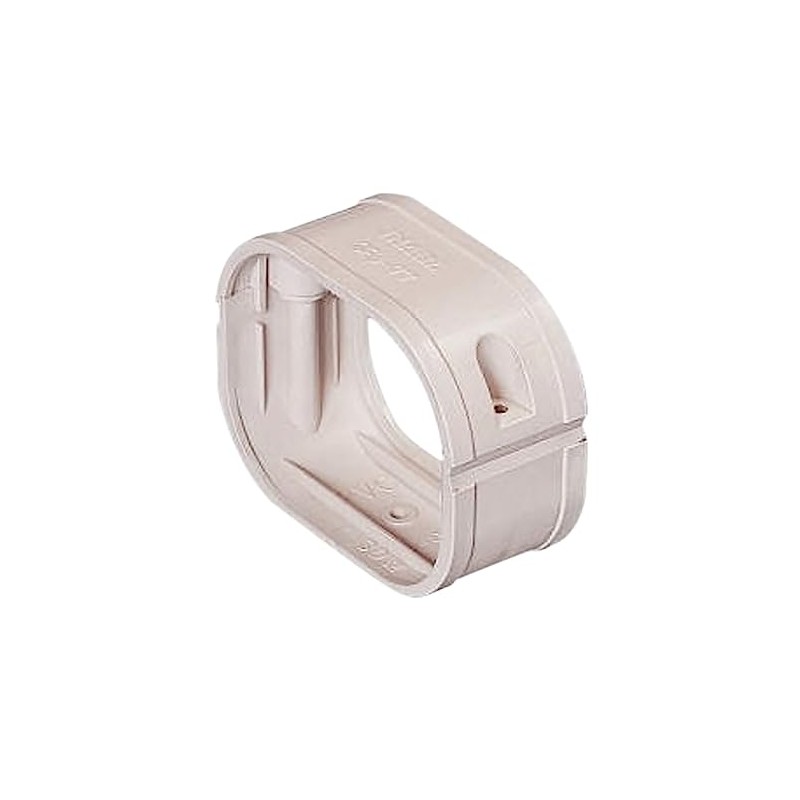 Inaba Denko Pipe Decorative Cover for Free Corner Joint Straight