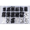 OAUTOO 190pcs fits Ford Mustang 2015-On Auto Body Interior and